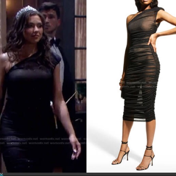 bronx and banco maya dress - Picture 3 of 3